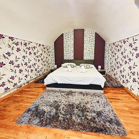 Tipo Boutique Residence Sibiu Exterior foto
