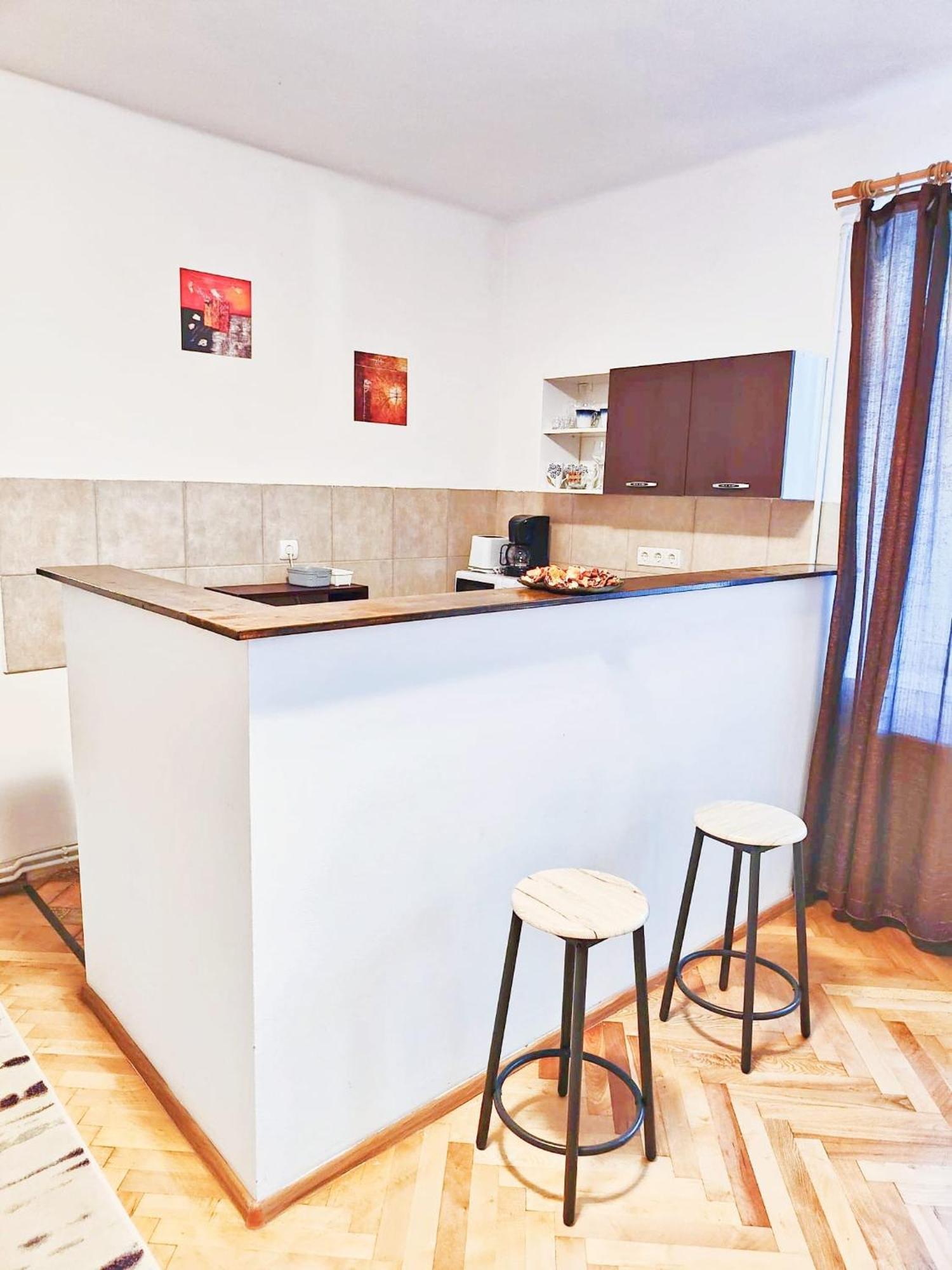 Tipo Boutique Residence Sibiu Exterior foto
