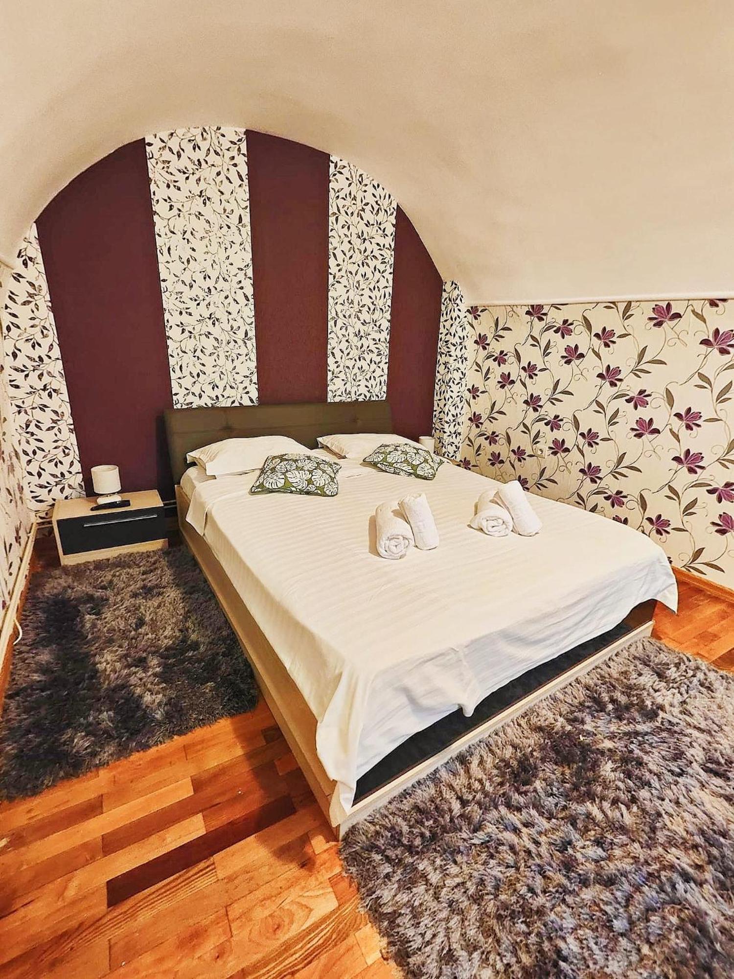 Tipo Boutique Residence Sibiu Exterior foto
