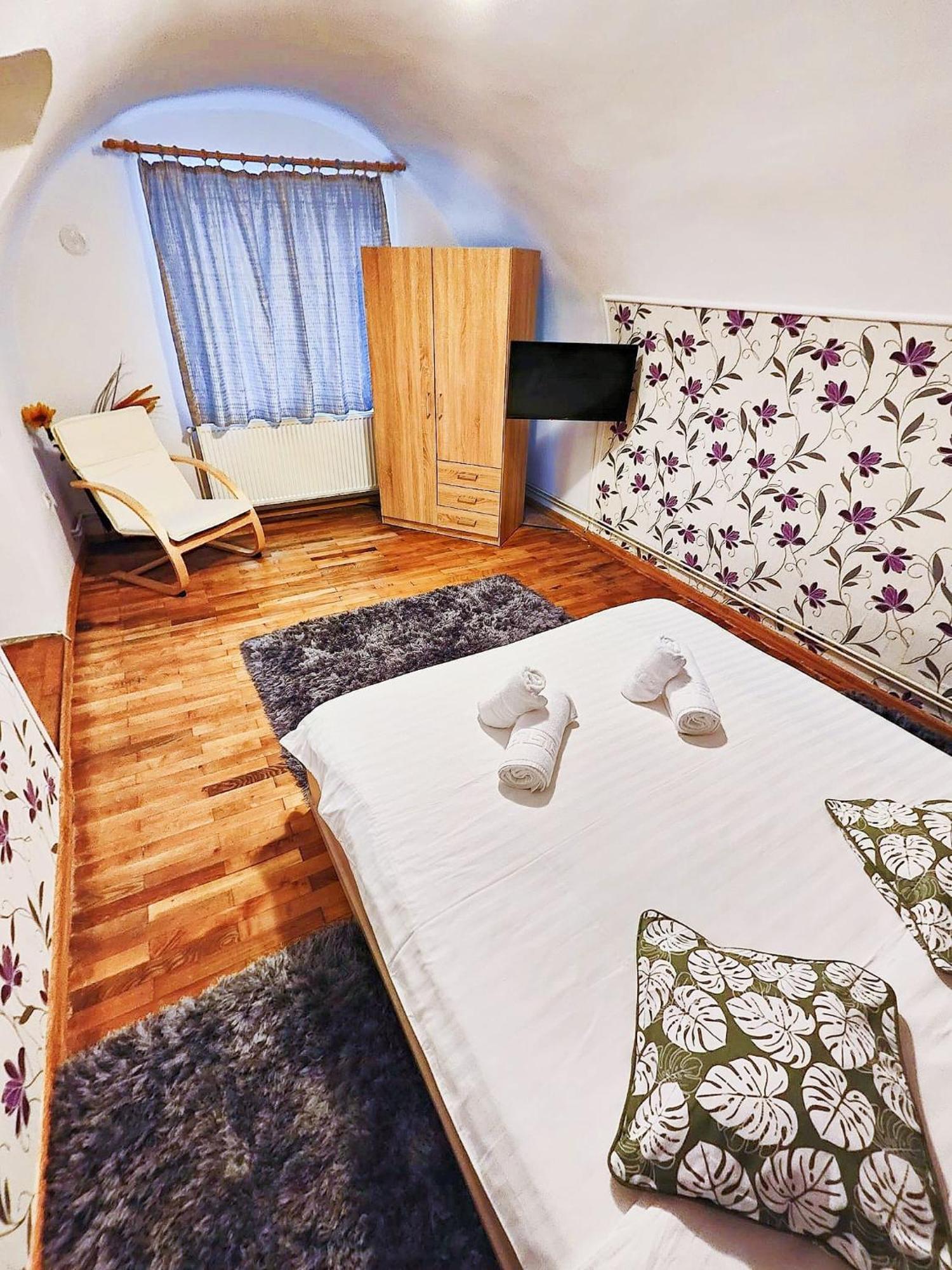 Tipo Boutique Residence Sibiu Exterior foto