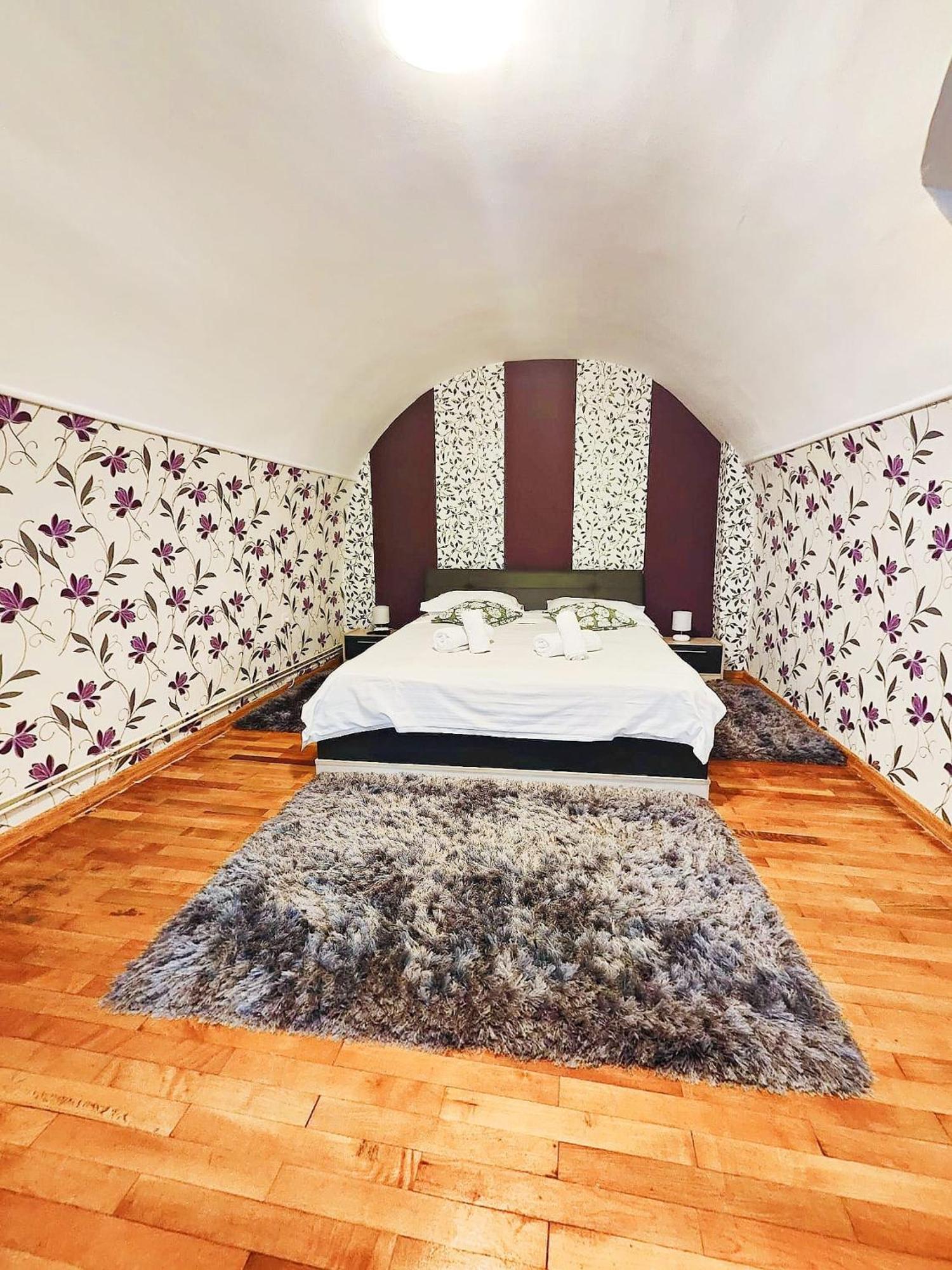 Tipo Boutique Residence Sibiu Exterior foto